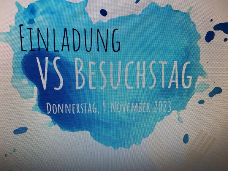 VS Besuchstag