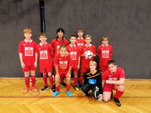 Mehr über den Artikel erfahren Futsal Turnier U13 Stift Melk