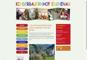 Mehr über den Artikel erfahren Spende an den Kinderbauernhof Eschenau!