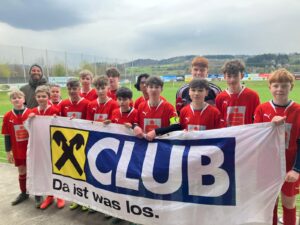 Mehr über den Artikel erfahren U15 Fußballturnier in Gottsdorf
