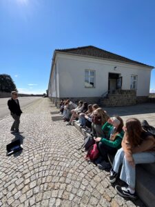 Mehr über den Artikel erfahren Exkursion in die Gedenkstätte Mauthausen Memorial