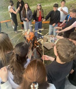 Mehr über den Artikel erfahren Sportwoche der 3. und 4. Klassen in Wagrain!
