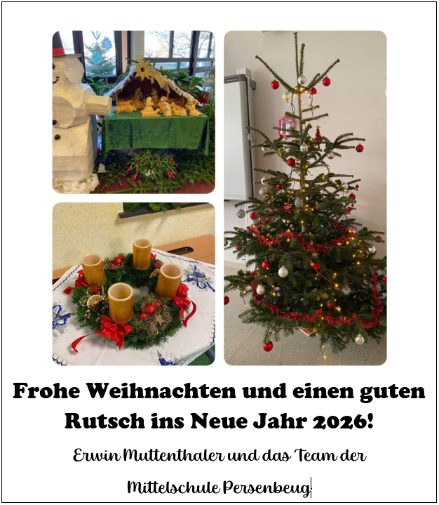 Du betrachtest gerade Frohe Weihnachten!