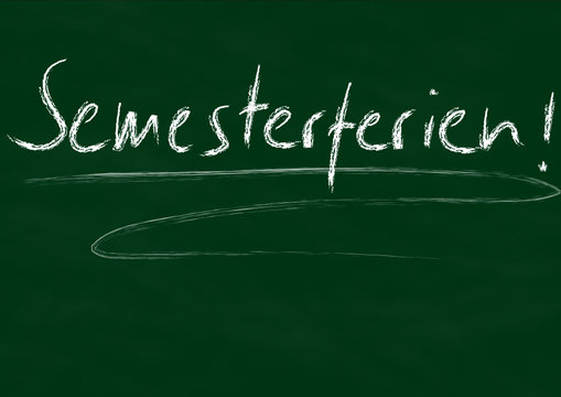 Du betrachtest gerade Schöne und erholsame Semesterferien!