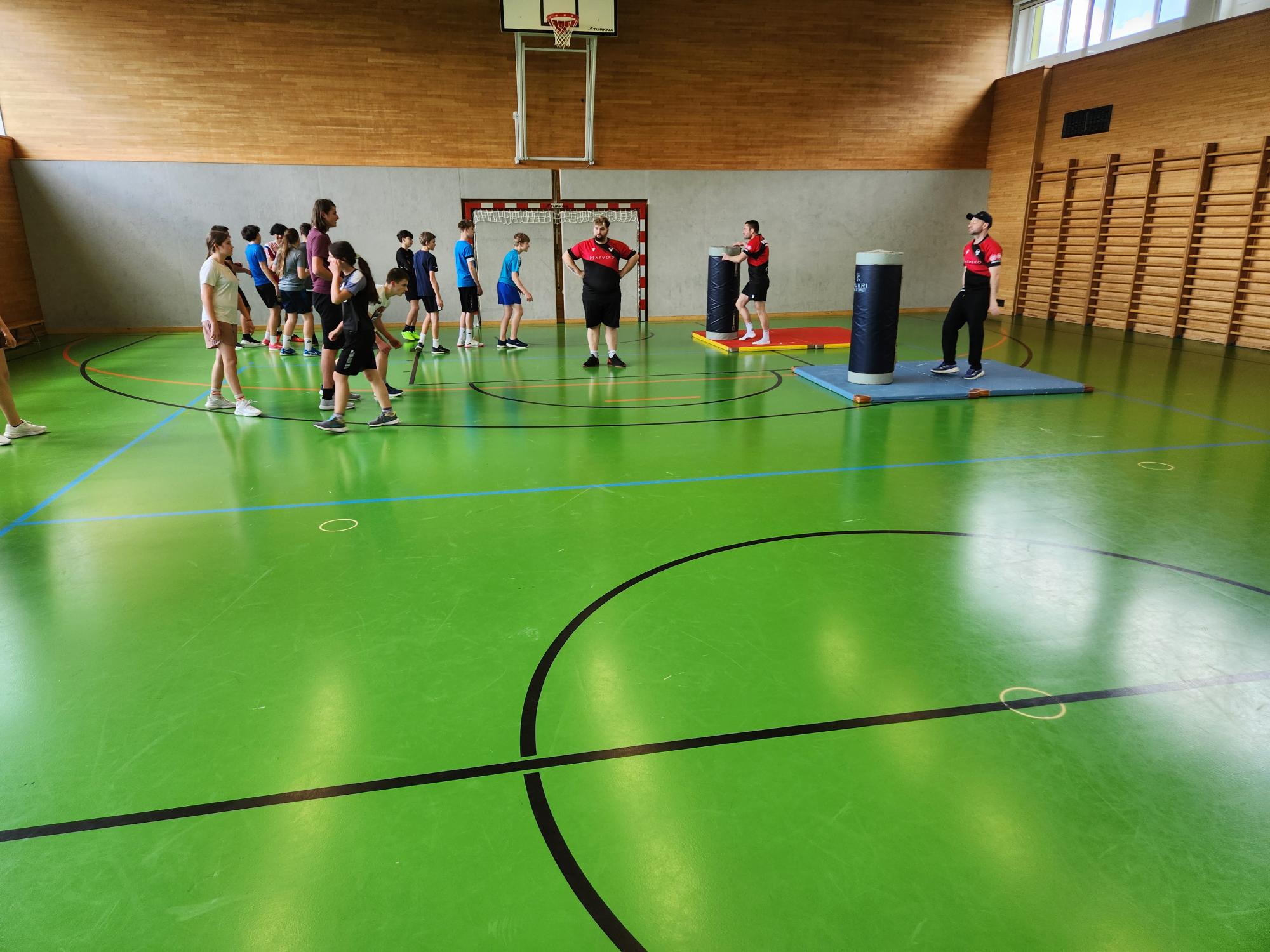 Du betrachtest gerade Projekt Rugby!