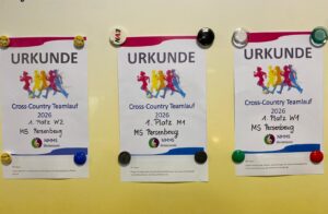 Mehr über den Artikel erfahren Große Erfolge beim Crosslauf in Blindenmarkt