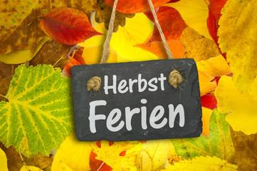 Schöne Herbstferien!